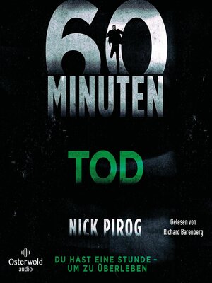 cover image of 60 Minuten – Tod